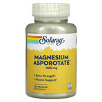Аспартат магнія Solaray Magnesium Asporotate капс. №120: ціни та характеристики