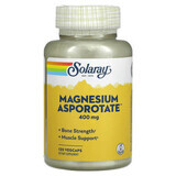Аспартат магнія Solaray Magnesium Asporotate капс. №120
