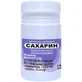 Подсластитель Сахарин Solution Pharm таблетки №50