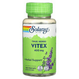 Экстракт ягод Vitex Solaray капсулы по 400 мг №100