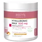 Biocytе HYALURONIC MAX Гиалуроновая кислота: Максимальное увлажнение и упругость кожи, порошок со вкусом клубники и банана, 20 шт. х 14 г