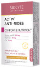 Biocytе ACTIV ANTI-RIDES з Керамідами: Зменшення зморшок та зволоження шкіри, 30 капсул
