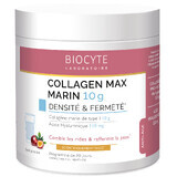 Biocytе COLLAGEN MAX Морской Коллаген + Гиалуроновая кислота: Замедление старения, 20 порций