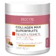 Biocytе COLLAGEN MAX SUPERFRUITS Коллаген + Витамин С + Гиалуроновая кислота: Уменьшение морщин и увлажнение кожи, 20 порций, со вкусом фруктов