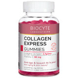 Biocytе COLLAGEN EXPRESS GUMMIES (pot) Коллаген: Поддержка здоровья и молодости кожи, 45 конфет