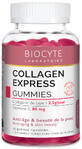 Biocytе COLLAGEN EXPRESS GUMMIES (pot) Колаген: Підтримка здоров&#39;я та молодості шкіри, 45 цукерок