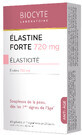 Biocytе &#201;LASTINE FORTE Еластин: Гнучкість та пружність шкіри, 40 капсул