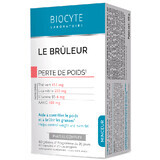 Biocytе KETO BRULEUR Втрата Ваги: Зелений Чай, AAKG, L-Карнітин та Вітамін B5, 60 капсул