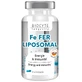 Biocytе FE FER LIPOSOMAL Залізо + Вітаміни C та B12: Сприяє утворенню еритроцитів та гемоглобіну, 30 капсул
