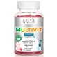 Biocytе MULTIVIT GUMMIES 9 витаминов и минералы: Общая поддержка организма, 60 конфет