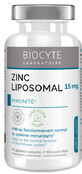 Biocyte ZN ZINC LIPOSOMAL Комплекс цинка: Поддержка иммунитета и кожи, 60 капсул