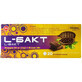 L-Бакт таблетки для розсмоктування зі смаком какао Solution Pharm №20