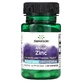 Цинк, Albion Zinc, Swanson, 30 мг, 90 капсул