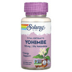 Екстракт кори йохімбе Solaray капсули по 135 мг №60: ціни та характеристики