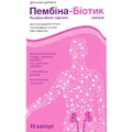 Пембіна-Біотик капсули №15