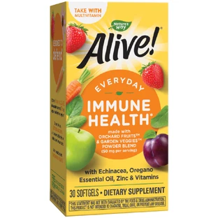 Імунне здоров'я Immune Health Nature's Way капсули №30 