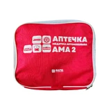 Аптечка медицинская автомобильная АМА-2 ( ДСТУ 3961-2000 согласно изменениям №2) PH_11002 Фарм Хелпер