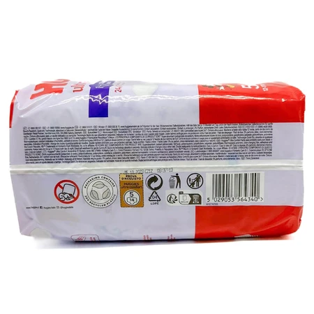 Подгузники-трусики для детей Huggies Ultra Comfort Unisex Pants размер 5 с персонажами Диснея 12-17кг №14: цены и характеристики