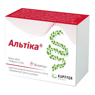 Альтика капс. №30 