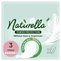 Прокладки гігієнічні жіночі Naturella Ніжний захист Ultra Maxi Single 7 шт