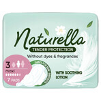 Прокладки гигиенические женские Naturella Нежная защита Ultra Maxi Single 7 шт: цены и характеристики