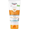Гель-крем для детей Eucerin солнцезащитный ультралегкий из SPF 50+ 200 мл