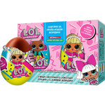 Набір з двох яєць L.O.L. SURPRISE! з молочного шоколаду з іграшкою всередині : ціни та характеристики