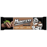 Батончик протеиновый Vale Monsters с кофе глазированный кондитерской глазурью 40 г 