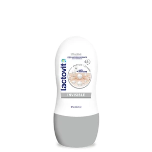 Дезодорант роликовый Lactovit Invisible 50 мл 