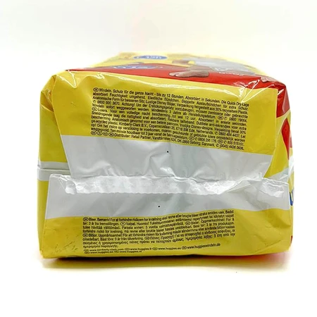 Подгузники для детей Huggies Unistar унисекс размер 6 от 15 до 30 кг 12 шт: цены и характеристики