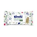 Серветки вологі Kindii Natural Balance дитячі №60