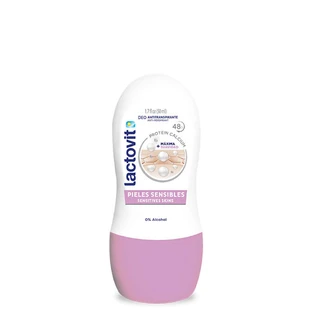 Дезодорант роликовий Lactovit Sensitive 50 мл 