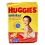 Подгузники для детей Huggies Unistar унисекс размер 4 от 7 до 18 кг 16 шт