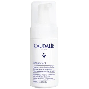 Пена микропилинг для лица Caudalie Vinoperfect 100 мл