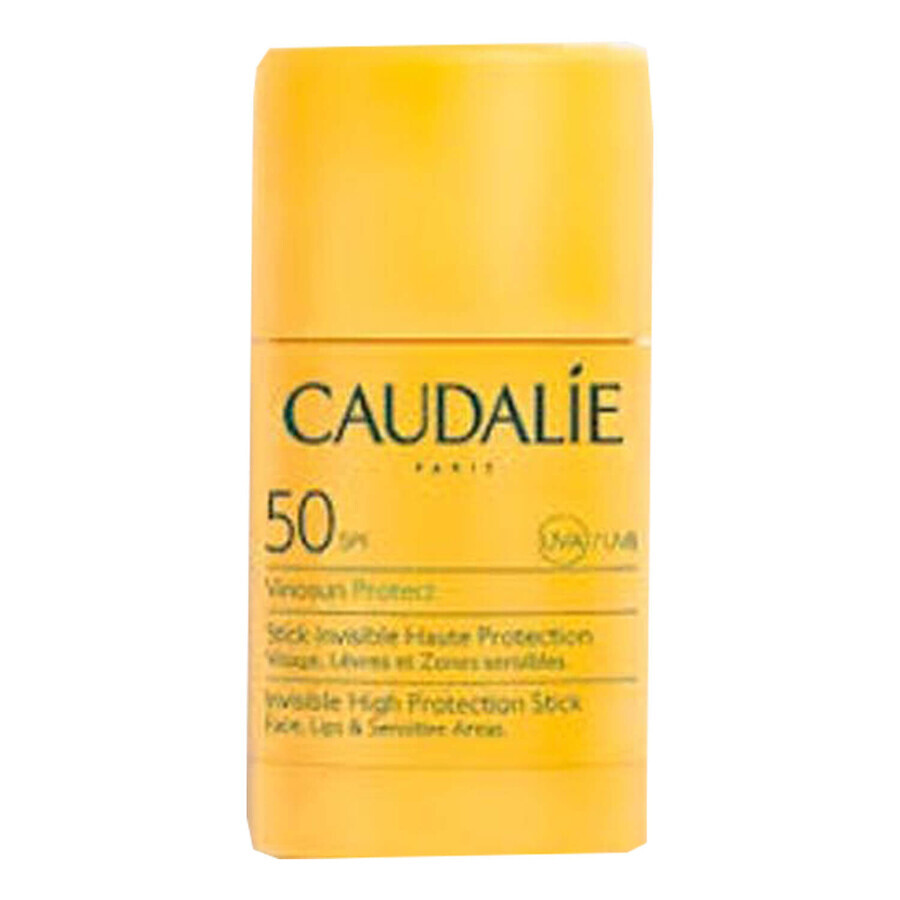 Средство солнцезащитное для лица и тела Caudalie Vinosun Protect SPF50 15 г: цены и характеристики