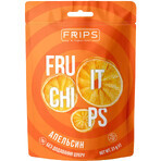 Чипси фруктові Frips з апельсину 25 г: ціни та характеристики