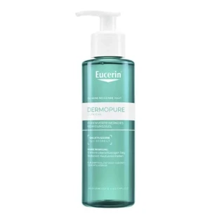 Гель для вмивання Eucerin DermoPure Clinical делікатний очищувальний для проблемної шкіри (88982), 400 мл