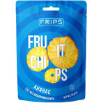 Чипси фруктові Frips з ананасу 25 г: ціни та характеристики