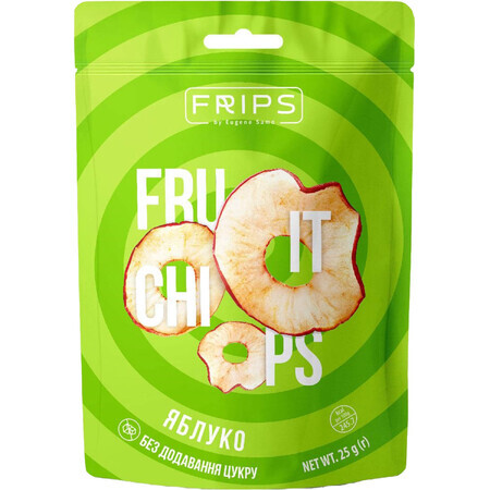 Чипсы фруктовые Frips из яблока 25 г