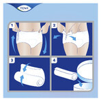 Подгузники-трусы для взрослых Tena Pants Plus размер L, 14 шт.: цены и характеристики