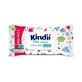 Салфетки влажные детские Kindii 99% Water №100