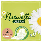 Прокладки гігієнічні жіночі Naturella Ultra Normal Single Plus 9 шт: ціни та характеристики