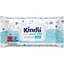 Салфетки влажные детские Kindii Pure Water 99% с клапаном №60
