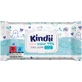 Серветки вологі дитячі Kindii Pure Water 99% з клапаном №60