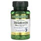 Мелатонин быстро растворяющийся, 10 мг, вкус вишни, Melatonin, Nature&#39;s Bounty, 45 таблеток
