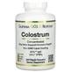 Молозиво концентрированное, Colostrum concentrated, California Gold Nutrition, 240 капсул