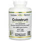 Молозиво концентрированное, Colostrum concentrated, California Gold Nutrition, 240 капсул