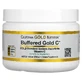 Буферизированный Витамин C 1000 мг, некислый порошок, Buffered Gold C, Non-Acidic Vitamin C Powder, Sodium Ascorbate, California Gold Nutrition, 238 г