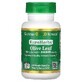 Оливковые Листья 500 мг, Olive Leaves, California Gold Nutrition, 60 капсул