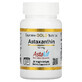 Астаксантин 12 мг, Astaxanthin, Astalif Pure Icelandic, California Gold Nutrition, 30 вегетарианских капсул